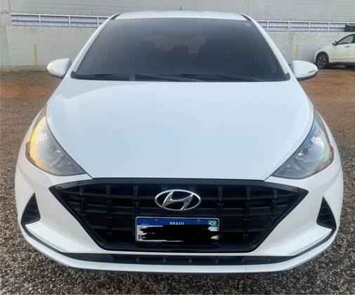 HYUNDAI HB20 1.0 12V FLEX EVOLUTION MANUAL